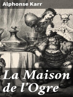 cover image of La Maison de l'Ogre